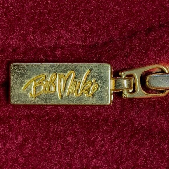 Bob Mackie Floral Embroidered Fleece Jacket - Picture 9 of 14